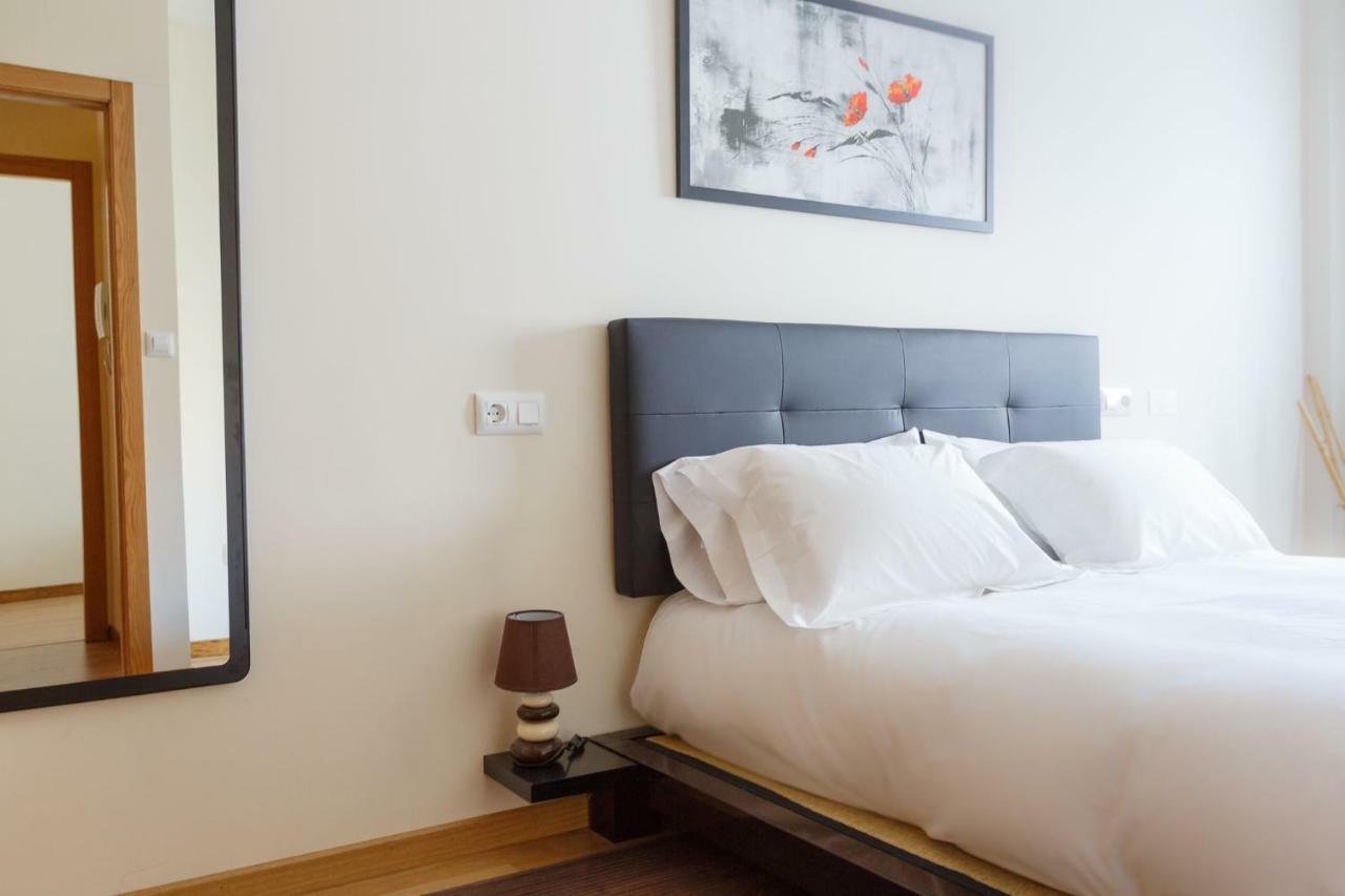 2- Apartamento Playa Canido Malpica Luaran gambar