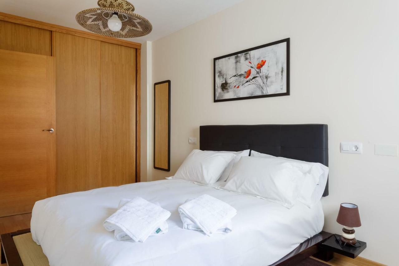 2- Apartamento Playa Canido Malpica Luaran gambar